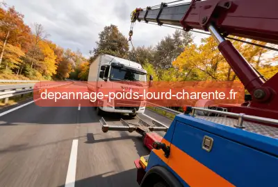 Grutage poids lourd