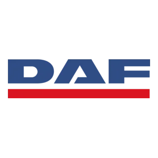 Logo DAF camion poids lourd